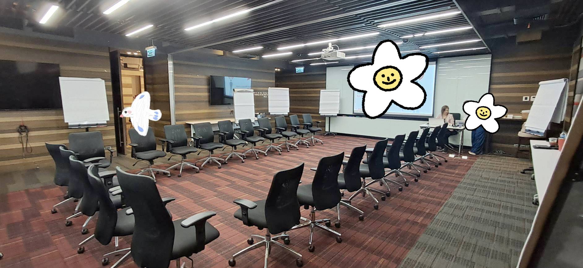 การจัดกระบวนการ Team Coaching เน้นสร้างพื้นที่ปลอดภัย