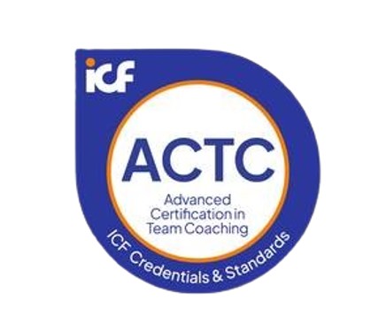 ICF ACTC Badge Advanced Certification in Team Coaching